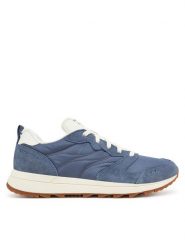 Merrell Sneakersy Alpine 83 Sneaker Sport J007031 Niebieski. Niebieskie buty sportowe casual Merrell, bez wzorów, ze skóry, bez zapięcia. Za 259.99 zł.