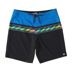 Szorty kąpielowe męskie Billabong Momentum Pro. Czarne krótkie spodenki sportowe Billabong, m, bez wzorów, z elastanu. Za 149.99 zł.