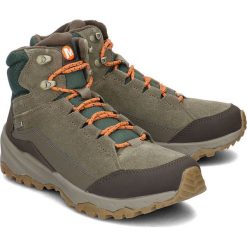 MERRELL Merrell Icepack Mid Polar WP - Trekkingowe Męskie - J95051 41. Buty trekkingowe marki Merrell. Za 191.60 zł.