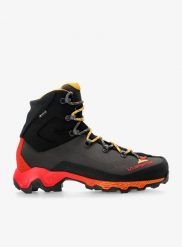 Buty trekkingowe męskie La Sportiva Aequilibrium Trek GTX. Czarne buty turystyczne La Sportiva, bez wzorów, z gore-texu, bez zapięcia, trekkingowe, gore-tex. Za 1,129.00 zł.