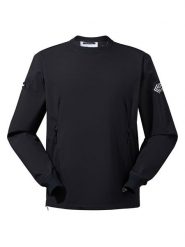 Berghaus Koszulka funkcyjna "Fenham" w kolorze czarnym rozmiar: 46. Czarne t-shirty sportowe Berghaus, bez wzorów, bez ramiączek, outdoorowe. Za 304.99 zł.