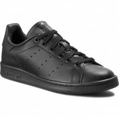 Buty adidas - Stan Smith M20327 Black1/Black1/Black1. Buty sportowe casual marki Adidas. W wyprzedaży za 319.00 zł.