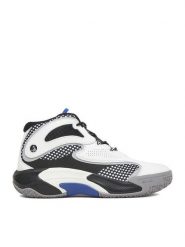 Shaq Buty do koszykówki EOSS-SHAQNOTIX 2.0 AQ95039M-WB Szary. Szare buty do koszykówki Shaq, bez zapięcia, do koszykówki. Za 299.99 zł.