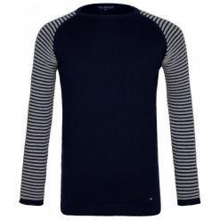 Paul Parker Sweter Męski M Ciemnoniebieski. Swetry nierozpinane marki bonprix. Za 169.00 zł.