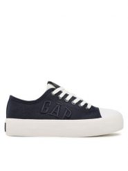 Gap Trampki Jackson Twl GAI001F5TMELYB Granatowy. Niebieskie trampki GAP, m, bez wzorów, bez zapięcia. Za 199.99 zł.
