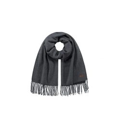 Szalik Barts Soho. Niebieskie szaliki Barts, bez wzorów. Za 231.50 zł.