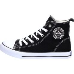 Czarne trampki męskie AMERICAN CLUB 9120 LH67. Trampki American CLUB. W wyprzedaży za 49.00 zł.