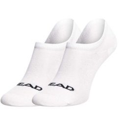 Skarpety sportowe Head Footie Socks 3P 002. Białe skarpetki sportowe Head, bez wzorów. Za 43.00 zł.