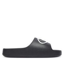 Klapki adidas. Czarne klapki Adidas. Za 152.99 zł.