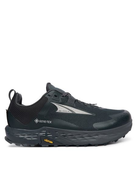 Altra Buty do biegania Timp 5 GORE-TEX AL0A85Q1 Czarny. Czarne buty do biegania Altra, bez wzorów, z gore-texu, bez zapięcia, do biegania, gore-tex. Za 609.99 zł.