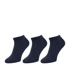 Skarpety krótkie GINO ROSSI. Niebieskie skarpety Gino Rossi, bez wzorów. Za 29.99 zł.