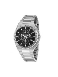 Maserati Zegarek Velocita R8873653004 Srebrny. Szare zegarki maserati, srebrne. Za 1,139.00 zł.