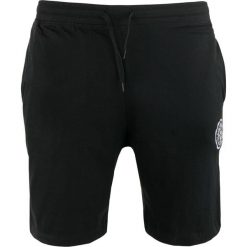 Glemo Nostrano ATHL DPT Szorty Męskie Bawełniane Czarne 2XL. Czarne krótkie spodenki sportowe ZFOAM, m, bez wzorów, z bawełny, sportowe. Za 169.99 zł.