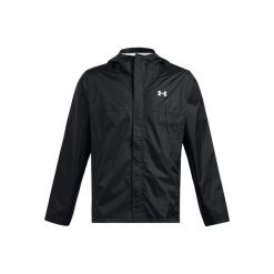 Kurtka Under Armour Cloudstrike 2.0. Białe kurtki przeciwdeszczowe Under Armour, m, bez wzorów, bez kaptura. Za 427.50 zł.