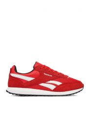 Reebok Sneakersy CEO-MODA AR30315MRWB Czerwony. Czerwone buty sportowe casual Reebok, bez wzorów, z materiału, bez zapięcia. Za 249.99 zł.
