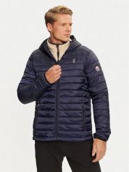 Aulp Kurtka zimowa Maxim Granatowy Regular Fit. Niebieskie kurtki Aulp, na zimę, m, bez wzorów, z syntetyku, bez kaptura. Za 259.99 zł.