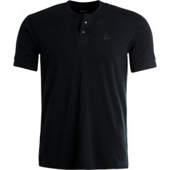 Craft RIDE Tshirt basic black. T-shirty marki Craft, z elastanu. W wyprzedaży za 137.40 zł.