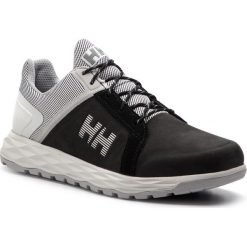 Sneakersy HELLY HANSEN - Gambier Lc 114-36.990 Black/Light Grey/Off White. Czarne buty sportowe casual marki Helly Hansen, z materiału. W wyprzedaży za 269.00 zł.