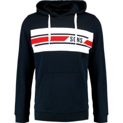 Only & Sons ONSROONEY HOODIE Bluza z kapturem dark sapphire. Bluzy marki Only & Sons. Za 149.00 zł.