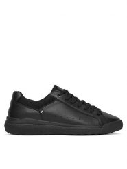 Rieker Revolution Lifestyle Sneakersy U1100-00 Czarny. Czarne buty sportowe casual Rieker Revolution Lifestyle, bez wzorów, ze skóry, bez zapięcia. Za 439.99 zł.