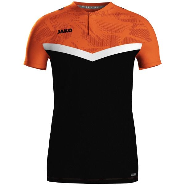 Jersey Jako Iconic. Brązowe t-shirty sportowe JAKO, bez wzorów, z jersey, bez ramiączek, do piłki nożnej. Za 249.00 zł.