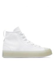 Converse Trampki Chuck Taylor All Star Cx Exp2 A06596C Biały. Białe trampki Converse, m, bez wzorów, bez zapięcia. Za 279.99 zł.