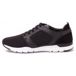 Geox Tenisówki Męskie Calar 40 Czarny. Trampki marki Geox. W wyprzedaży za 257.00 zł.