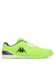 Kappa Sneakersy SJ-F911-2 Zielony. Zielone buty sportowe casual Kappa, bez wzorów, z materiału, bez zapięcia. Za 159.99 zł.
