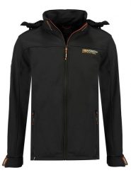 ANAPURNA Kurtka funkcyjna "Takeniana" w kolorze antracytowym rozmiar: 3XL. Czarne kurtki outdoor i hardshell ANAPURNA, xl, bez wzorów, bez kaptura. Za 174.43 zł.