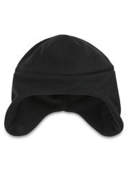 Quiksilver Czapka EQYHA03432 Czarny. Czarne czapki zimowe Quiksilver, bez wzorów, z poliesteru. Za 129.99 zł.