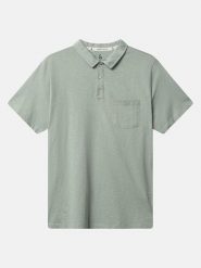 COLOURS & SONS Koszulka polo w kolorze miętowym rozmiar: XXL. Zielone koszulki polo COLOURS & SONS, xxl, bez wzorów, z bawełny, bez kołnierzyka, bez ramiączek. Za 98.42 zł.