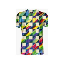 Square Fantasy men's t-shirt. T-shirty Mars from venus. Za 84.50 zł.