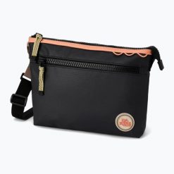 Saszetka Dakine Renovation. Czarne torby na ramię Dakine, bez wzorów, bez dodatków. Za 169.99 zł.