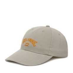 Czapka z daszkiem Billabong. Zielone czapki z daszkiem Billabong, bez wzorów. Za 49.99 zł.