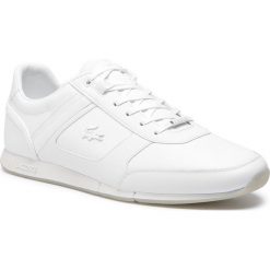 Sneakersy LACOSTE - Menerva 119 3 Cma 7-37CMA006021G Wht/Wht. Buty sportowe casual LACOSTE. W wyprzedaży za 419.00 zł.