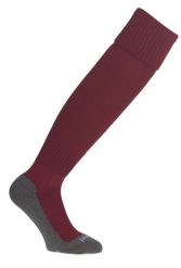 Skarpetki Uhlsport TEAM PRO ESSENTIAL. Czarne skarpety Uhlsport, bez wzorów, z bawełny. Za 34.56 zł.