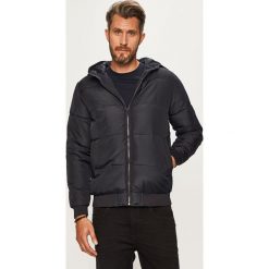 Only & Sons - Kurtka. Niebieskie kurtki Only & Sons, l, bez wzorów, z poliesteru, z kapturem. Za 259.90 zł.