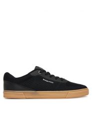 Bugatti Sneakersy 321-ASS01-6900 Czarny. Czarne buty sportowe casual Bugatti, bez wzorów, z materiału, bez zapięcia. Za 279.99 zł.