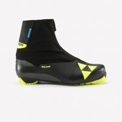 Buty do narciarstwa biegowego Fischer RCS Waterproof styl klasyczny. Buty do biegania FISCHER, bez wzorów, bez zapięcia, narciarskie. Za 999.99 zł.
