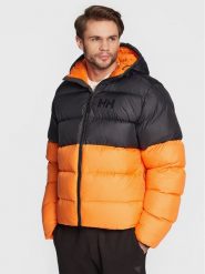 Helly Hansen Kurtka zimowa Active 53523 Pomarańczowy Regular Fit. Brązowe kurtki outdoor i hardshell Helly Hansen, na zimę, m, bez wzorów, z syntetyku, bez kaptura. Za 1,099.00 zł.