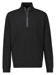 Lerros Bluza w kolorze czarnym rozmiar: XXL. Czarne bluzy Lerros, xxl, bez wzorów, bez kaptura. Za 149.95 zł.