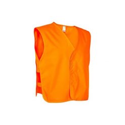 Kamizelka myśliwska 100 fluo. Kamizelki sportowe marki SOLOGNAC. Za 34.99 zł.