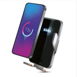 XBLITZ AUTOMAT UCHWYT SAMOCHOD. Z ŁADOWANIEM FX4. Selfie stick XBLITZ. Za 83.99 zł.