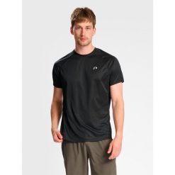 Koszulka Newline core running. Czarne buty do biegania Newline, bez wzorów, bez zapięcia, na fitness i siłownię. Za 144.50 zł.