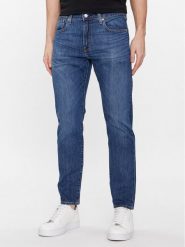 Levi's® Jeansy 502™ 295071353 Granatowy Tapered Fit. Niebieskie jeansy m. Za 299.99 zł.