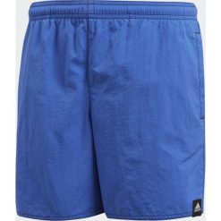 Adidas Kąpielówki juniorskie YB Solid SH SL niebieskie r. 176 cm (CV5203). Kąpielówki marki Adidas. Za 76.44 zł.