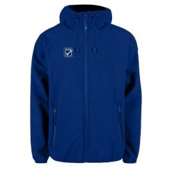 Unisex Softshell Kurtka Givova Royal XL - Komfort i Ochrona. Niebieskie kurtki Givova, xl, bez wzorów, z poliesteru, bez kaptura. Za 277.99 zł.