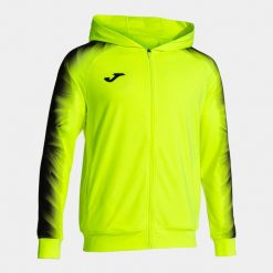 Bluza dresowa z kapturem Joma Elite XI. Czarne bluzy z kapturem Joma, na zimę, m, bez wzorów, z dresówki, z kapturem. Za 301.30 zł.