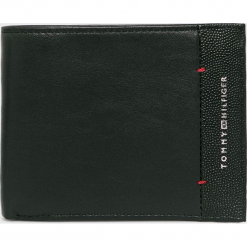 Tommy Hilfiger - Portfel skórzany. Portfele marki Cropp. Za 359.90 zł.