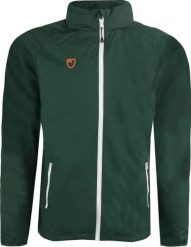 Męska kurtka Playerlayer Forest Green. Zielone kurtki TIEM, m, bez wzorów, z materiału, bez kaptura. Za 204.99 zł.